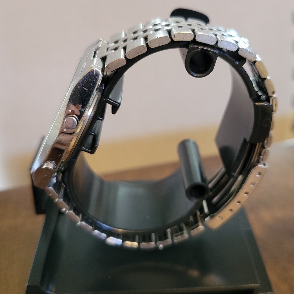 80's Vintage Seiko Digital Watch - Picture 3 of 7
